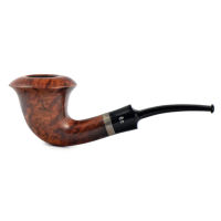 Трубка Stanwell Revival - Brown 162 (фильтр 9 мм)