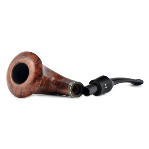 Трубка Stanwell Revival - Brown 162 (фильтр 9 мм)-4