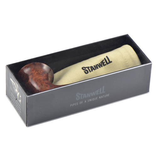 Трубка Stanwell Revival - Brown 162 (фильтр 9 мм)-5