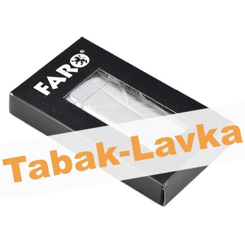 Зажигалка трубочная Faro 24110 silver-1