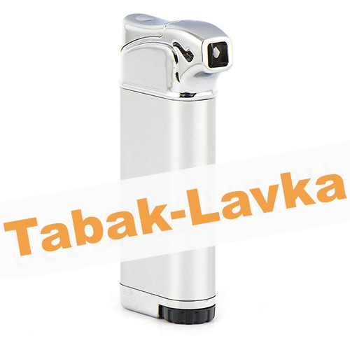 Зажигалка трубочная Faro 24110 silver-2