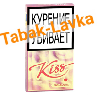 Сигареты Kiss - Romantic (МРЦ 172)