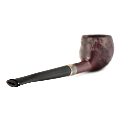 Трубка Peterson Christmas Pipe 2023 SandBlast - 404 (без фильтра)-6