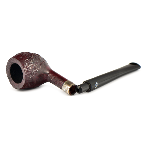 Трубка Peterson Christmas Pipe 2023 SandBlast - 404 (без фильтра)-1