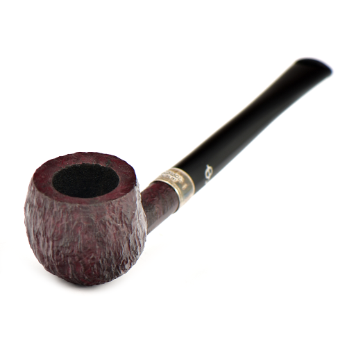 Трубка Peterson Christmas Pipe 2023 SandBlast - 404 (без фильтра)-3