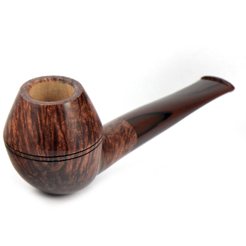 Трубка Maestro Pipes - Brown 005 (фильтр 9 мм)-1