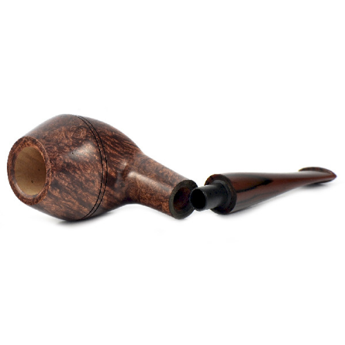 Трубка Maestro Pipes - Brown 005 (фильтр 9 мм)-8