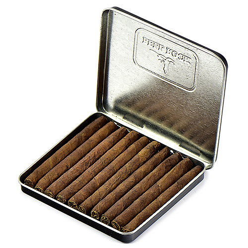 Сигариллы Bell Rock Mini - Natural Habano (10 шт.)-1