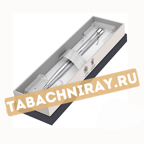 Ручка шариковая PARKER - Urban Core - Metro Metallic CT (2150860)-1