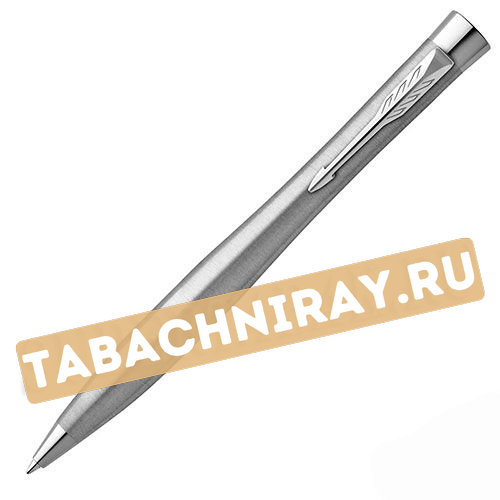 Ручка шариковая PARKER - Urban Core - Metro Metallic CT (2150860)-2