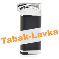 Зажигалка трубочная Faro 24109 black