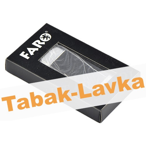 Зажигалка трубочная Faro 24109 black-3