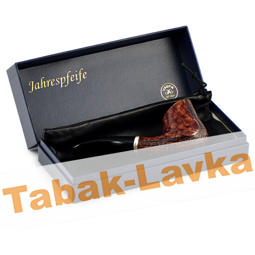 Трубка Vauen Pipe of Year J 2021 CV (фильтр 9 мм)-3