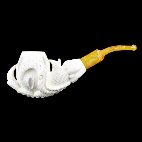 Трубка Meerschaum Pipes - Claw - 0002 (фильтр 9 мм)