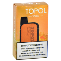 POD система  TOPOL X - 5000 затяжек - Энергетический напиток - 2% - (1 шт.)