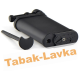 Зажигалка трубочная Im Corona 64-9111 Old Boy Black Matt