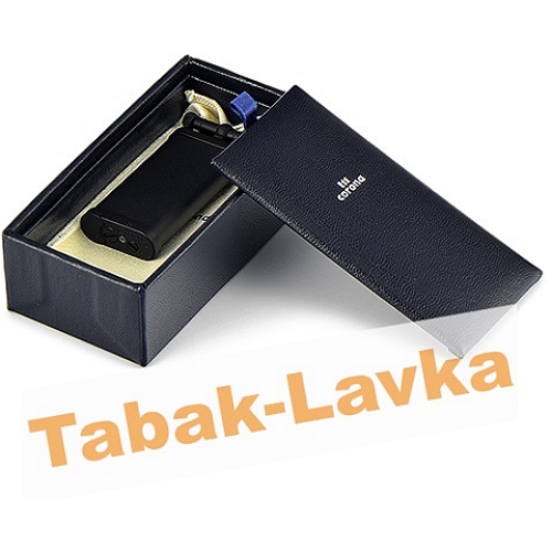 Зажигалка трубочная Im Corona 64-9111 Old Boy Black Matt-1