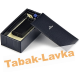 Зажигалка трубочная Im Corona 64-9111 Old Boy Black Matt