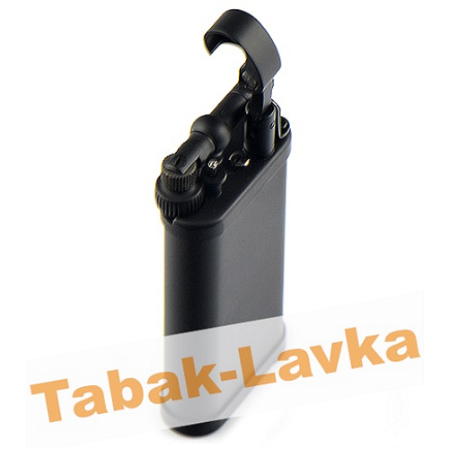 Зажигалка трубочная Im Corona 64-9111 Old Boy Black Matt-2