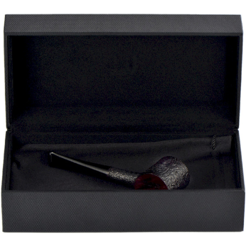 Трубка Dunhill - Shell Briar - 4122 (без фильтра)-7