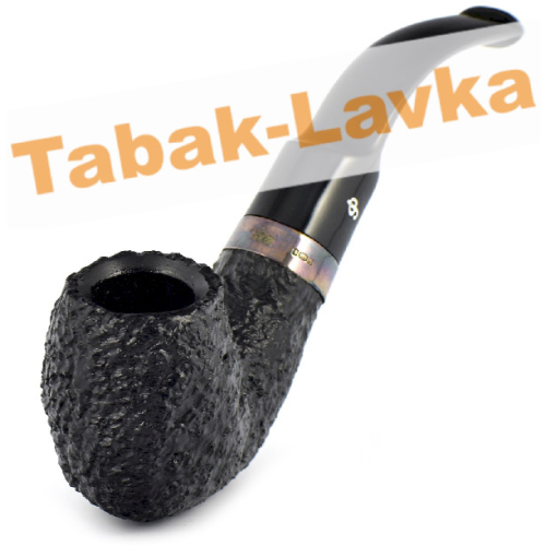 Трубка Peterson Cara - SandBlast XL90 (без фильтра)-2