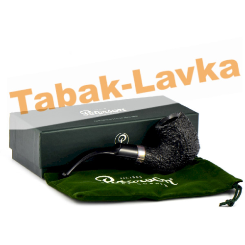 Трубка Peterson Cara - SandBlast XL90 (без фильтра)-5