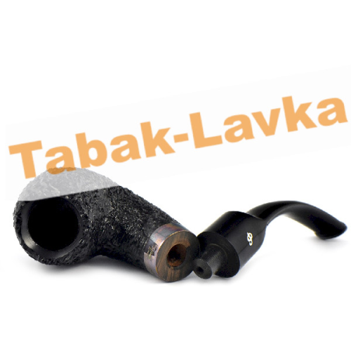 Трубка Peterson Cara - SandBlast XL90 (без фильтра)-1