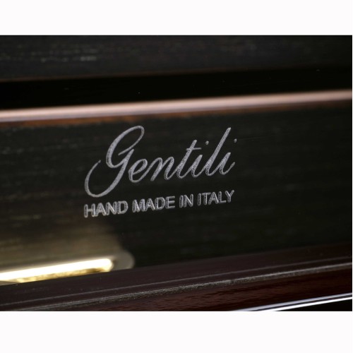 Хьюмидор-Шкаф Gentili на 250 сигар арт. SC250-Ebony-3