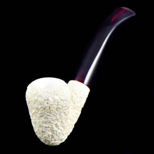 Трубка Meerschaum Pipes - Classic - 0057 (без фильтра)-3