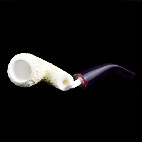 Трубка Meerschaum Pipes - Classic - 0057 (без фильтра)-4