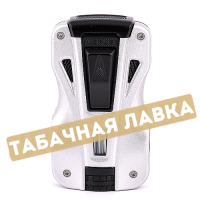 Зажигалка сигарная Lotus - L-7310  GT Twin Pinpoint (Grey)