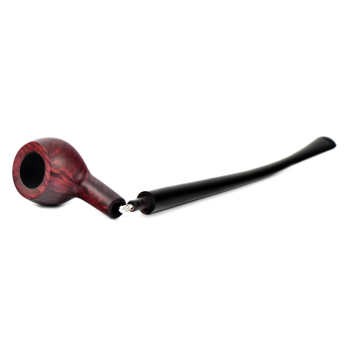 Трубка BPK Churchwarden - 62-67 Red (без фильтра)-4