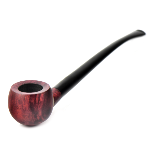 Трубка BPK Churchwarden - 62-67 Red (без фильтра)-1