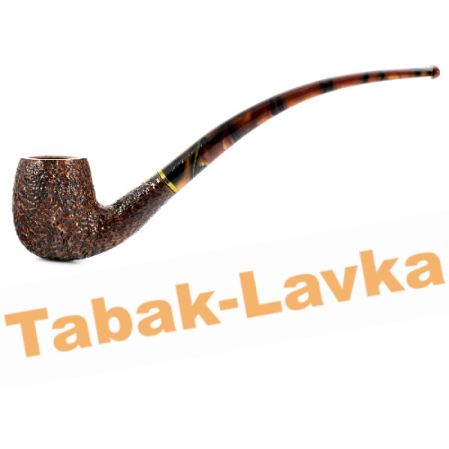 Трубка Savinelli Clark`s Favorit - Brownblast (6 мм фильтр)