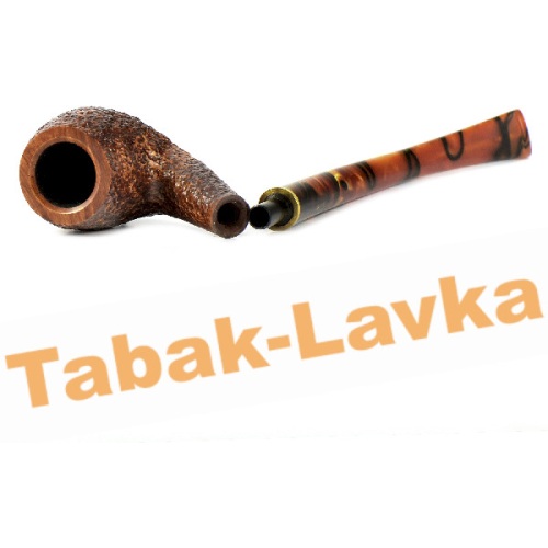 Трубка Savinelli Clark`s Favorit - Brownblast (6 мм фильтр)-3