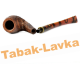 Трубка Savinelli Clark`s Favorit - Brownblast (6 мм фильтр)