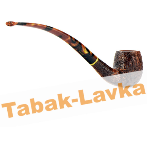 Трубка Savinelli Clark`s Favorit - Brownblast (6 мм фильтр)-5