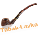 Трубка Savinelli Clark`s Favorit - Brownblast (6 мм фильтр)