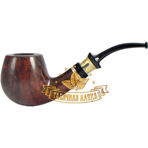 Трубка Stanwell - PS Collection - 84 Brown (фильтр 9 мм)