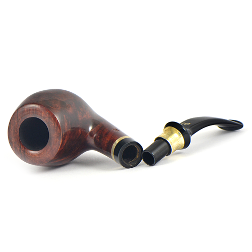 Трубка Stanwell - PS Collection - 84 Brown (фильтр 9 мм)-2