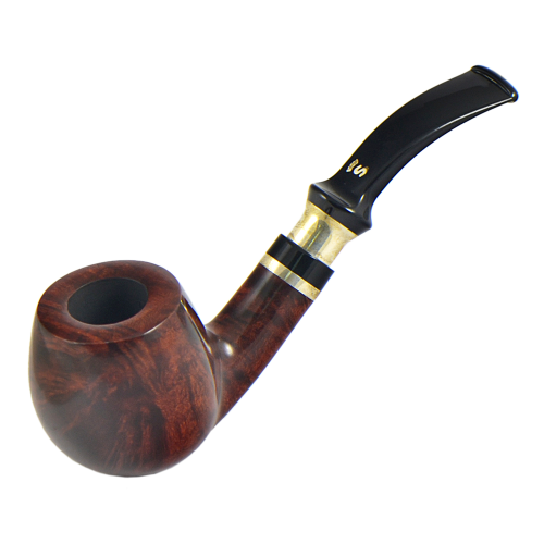 Трубка Stanwell - PS Collection - 84 Brown (фильтр 9 мм)-1