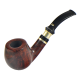 Трубка Stanwell - PS Collection - 84 Brown (фильтр 9 мм)