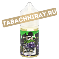 Жидкость для эл. сигарет - HQD- Original - Grape (Виноград) - 20MG (30 мл)