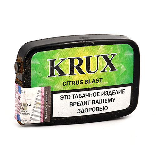 Нюхательный табак Krux - Citrus Blast (10 гр)