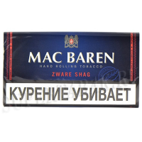 Сигаретный табак Mac Baren - Zware Shag (40 гр)