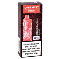 POD система Lost Mary - MO 5000 - Ледяной арбуз - 2% - (1 шт.)