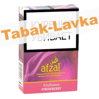 Табак для кальяна Afzal - Клубника - (40 гр)