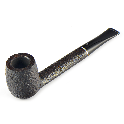 Трубка Savinelli Tre - Rustic 802 (без фильтра)-4