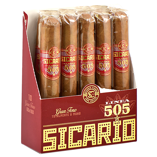 Сигара Sicario - Gran Toro Linea 505 (1 шт.)-1