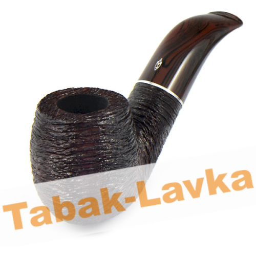 трубка Savinelli Mega - BrownBlast 616 (фильтр 9 мм)-6